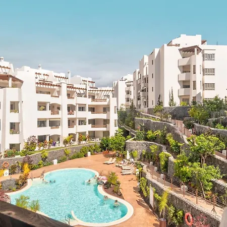 Colinas - Ancor 2,3 Pool View 1b Feriehus Palm-mar