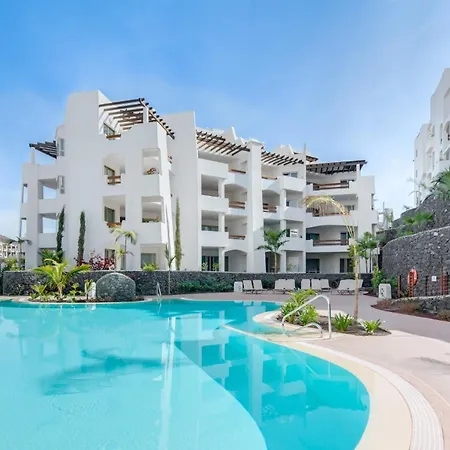 Nyaraló Colinas - Ancor 2,3 Pool View 1b Palm-mar