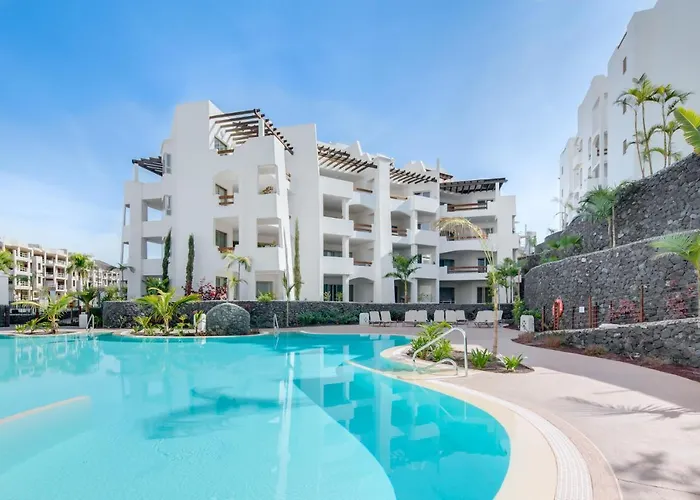 Σπίτι διακοπών Colinas - Ancor 2,3 Pool View 1b Palm-mar